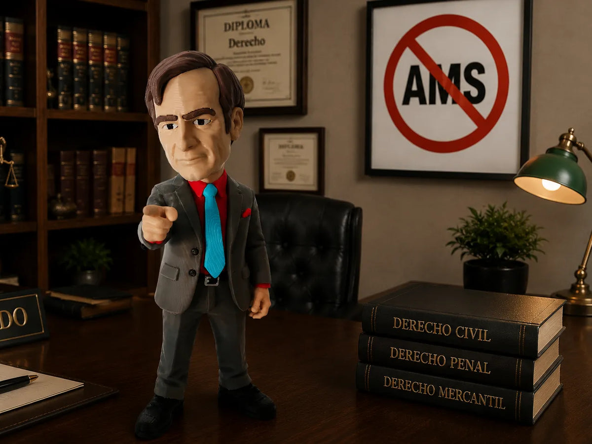 Saul Goodman Breaking Bad - Geek Print