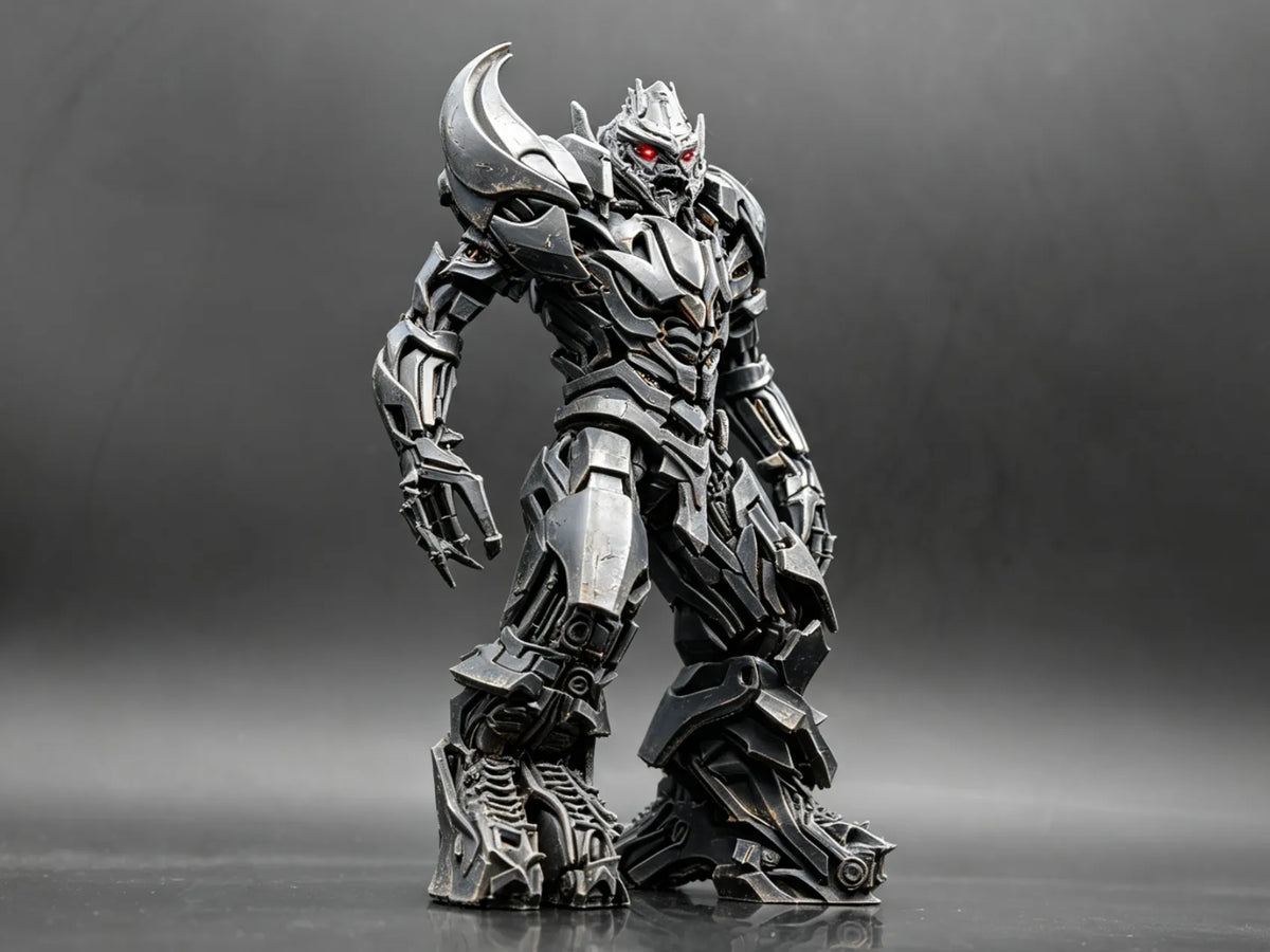 Mégatron Transformers - Figurine Print