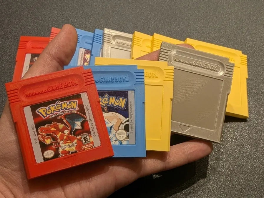 Réplique de cartouche Game Boy - Tech Print