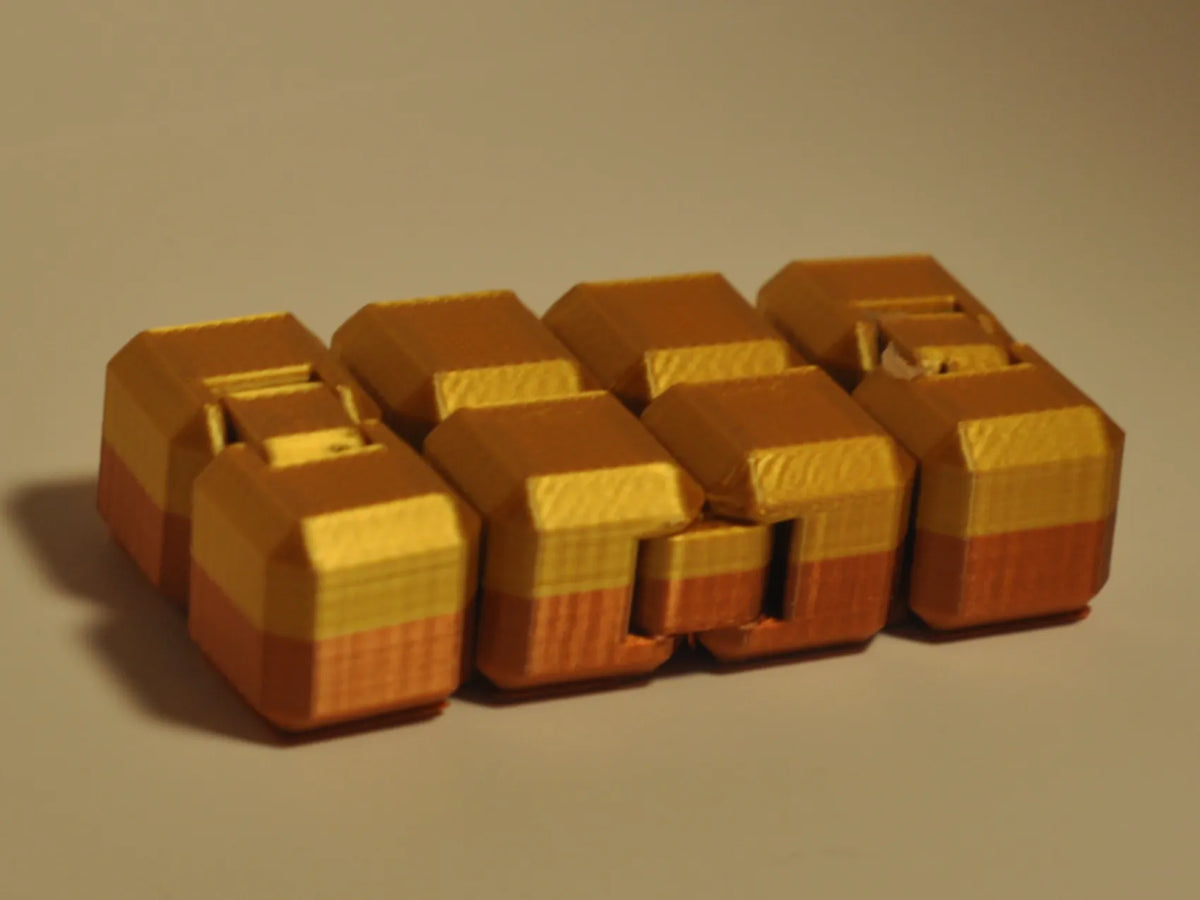 Cube Infini (libre de vendre !) - Jeux Print