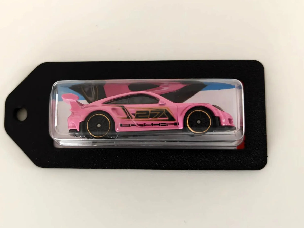 Porte-clés vitrine pour voiture miniature – Design à étui coulissant - Auto Print