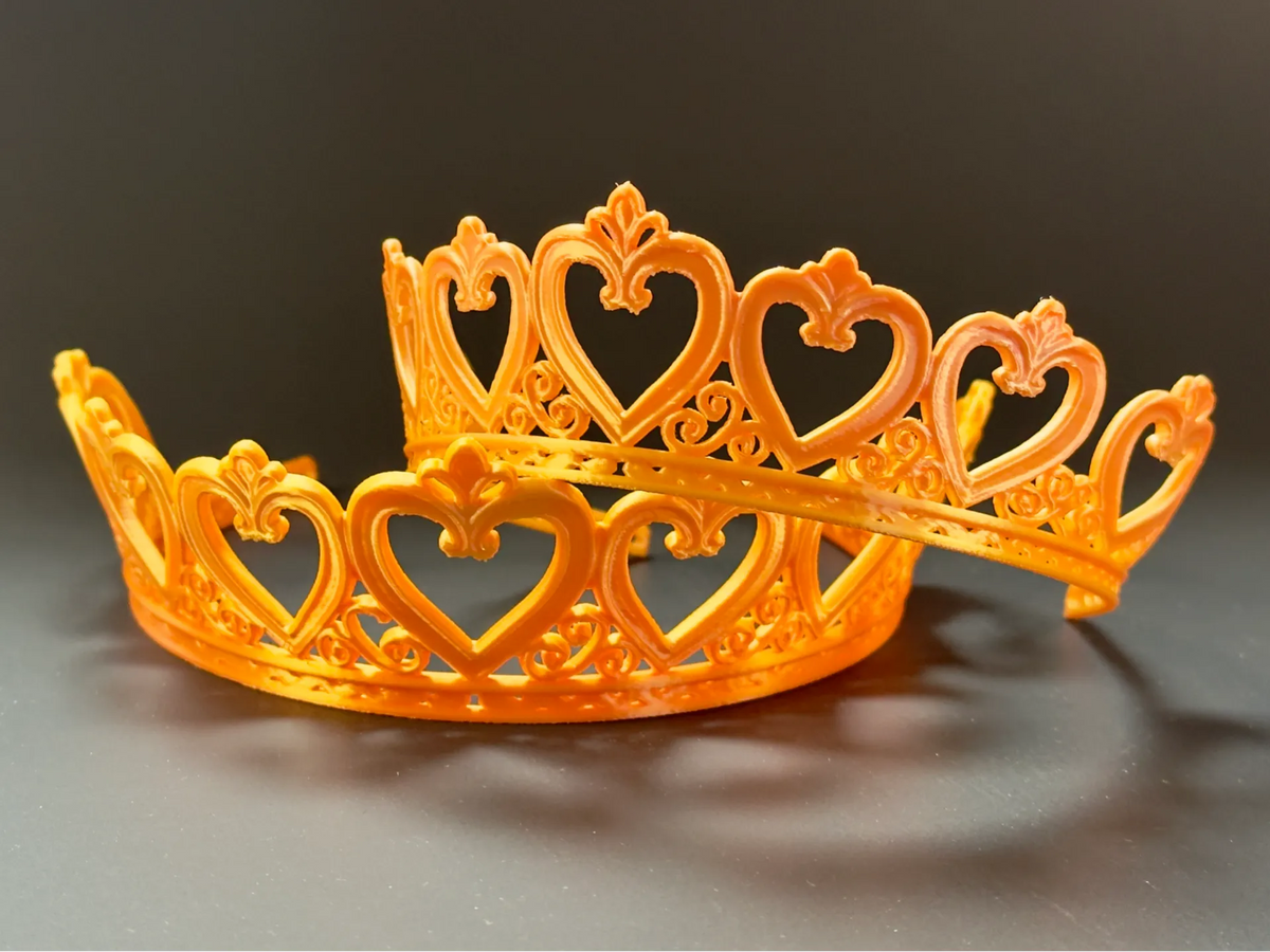 La Reine de Cœur Tiara de la Saint-Valentin - Cosplay Print