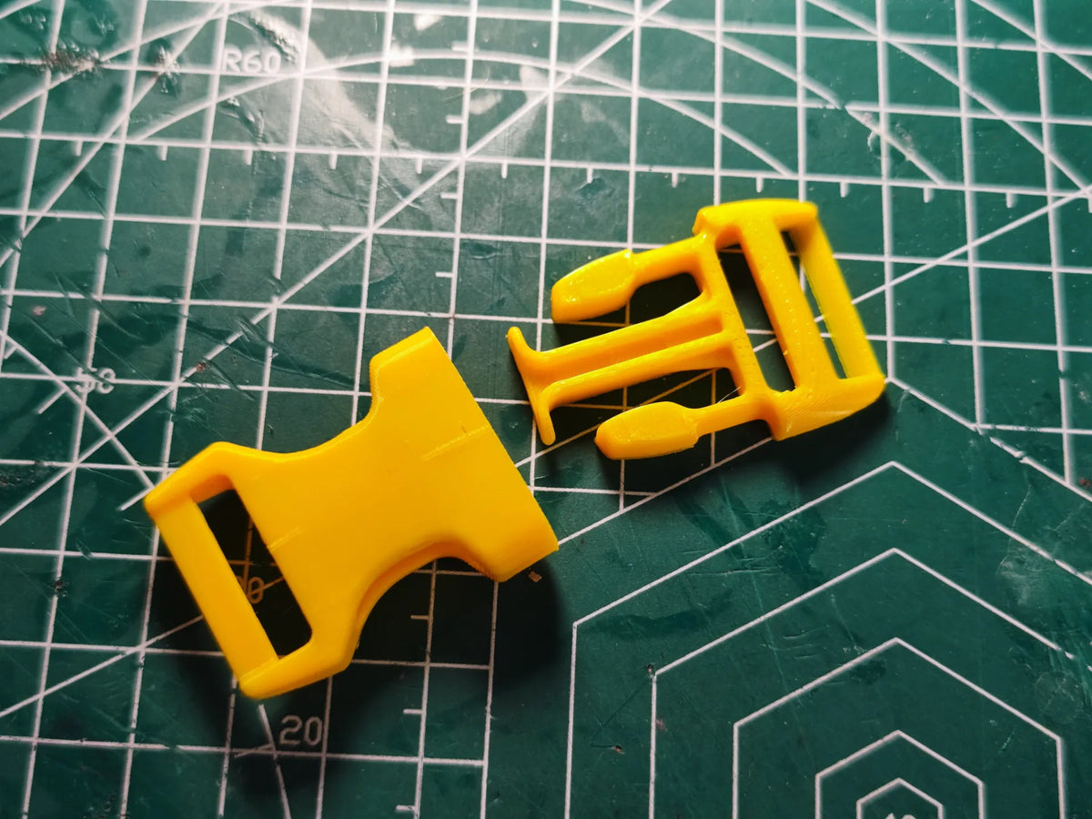 Boucle, boucle de sac à dos, boucle de sangle d'épaule, boucle de cartable - Cosplay Print