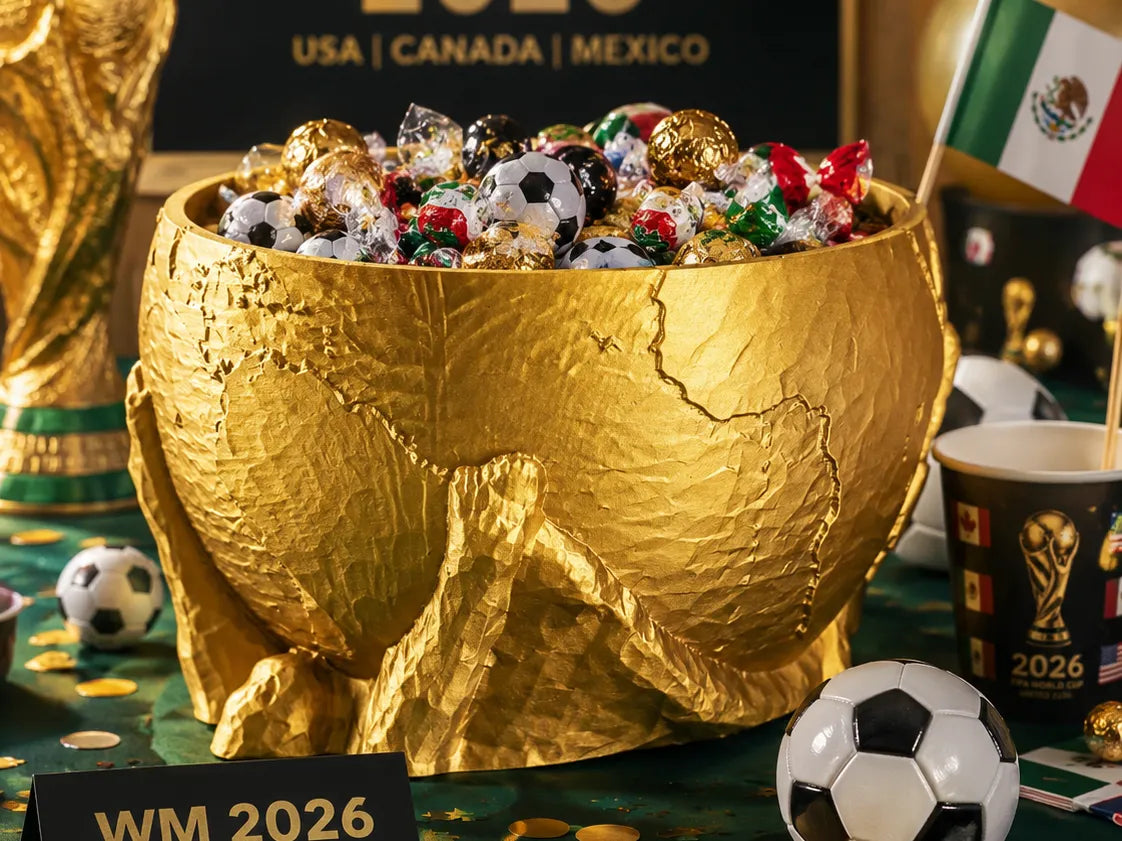 Bol à collation Coupe du Monde FIFA Coupe du Monde 2026 - Bébé Print