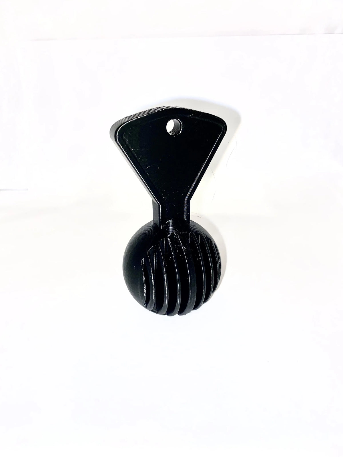 Boule de sécurité pour remorque – Insert de verrouillage antivol - Voyage Print