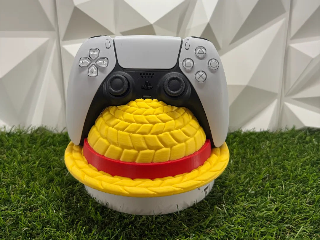Support de manette Chapeau One Piece PS5 / Xbox - Tech Print