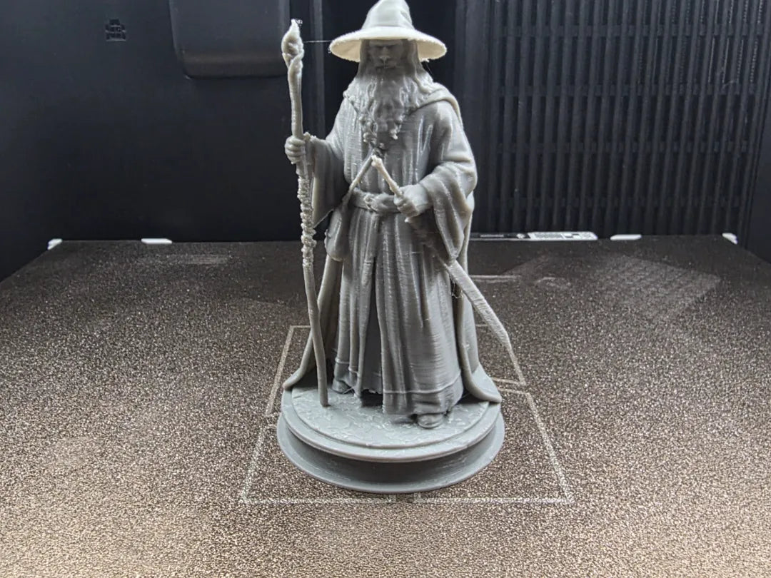 Gandalf le Gris (Le Seigneur des Anneaux) - Geek Print