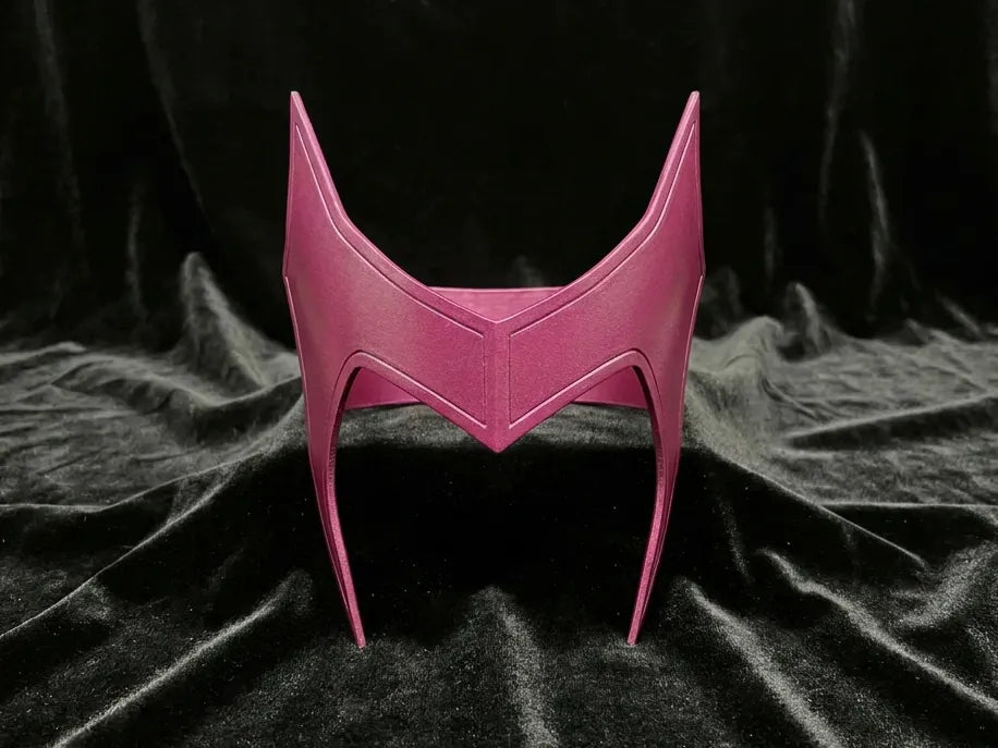 Coiffe de Scarlet Witch - Cosplay Print