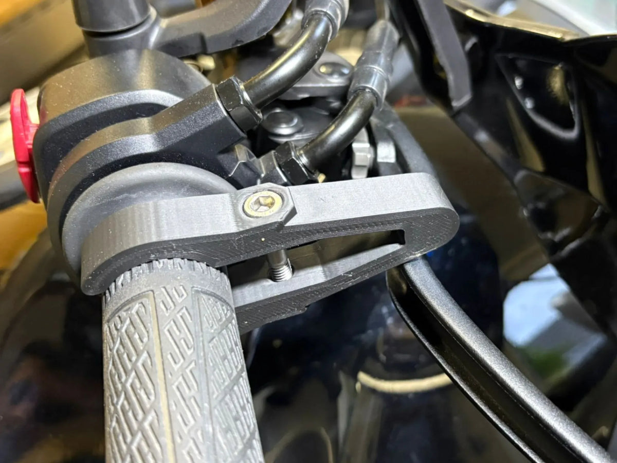 Régulateur de vitesse réglable pour moto - Vélo Print