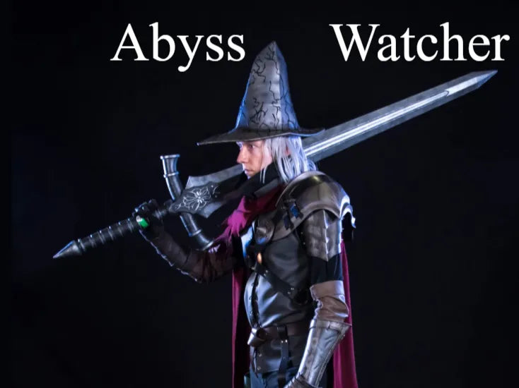 Abyss Watcher - Toutes les pièces d'armure - Cosplay Print