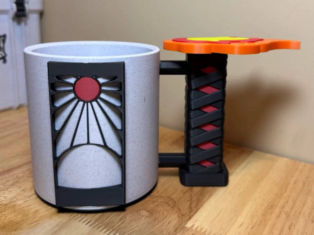 Mug Katana Demon Slayer - Tanjiro - Geek Print