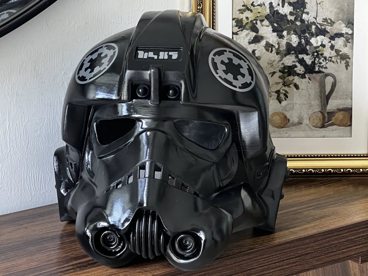 Casque de pilote TIE - Cosplay Print