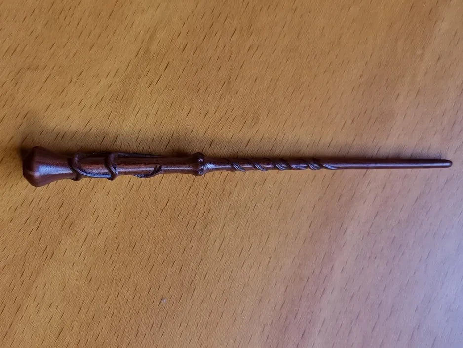 Baguette de Harry Potter – modèle 2 - Cosplay Print