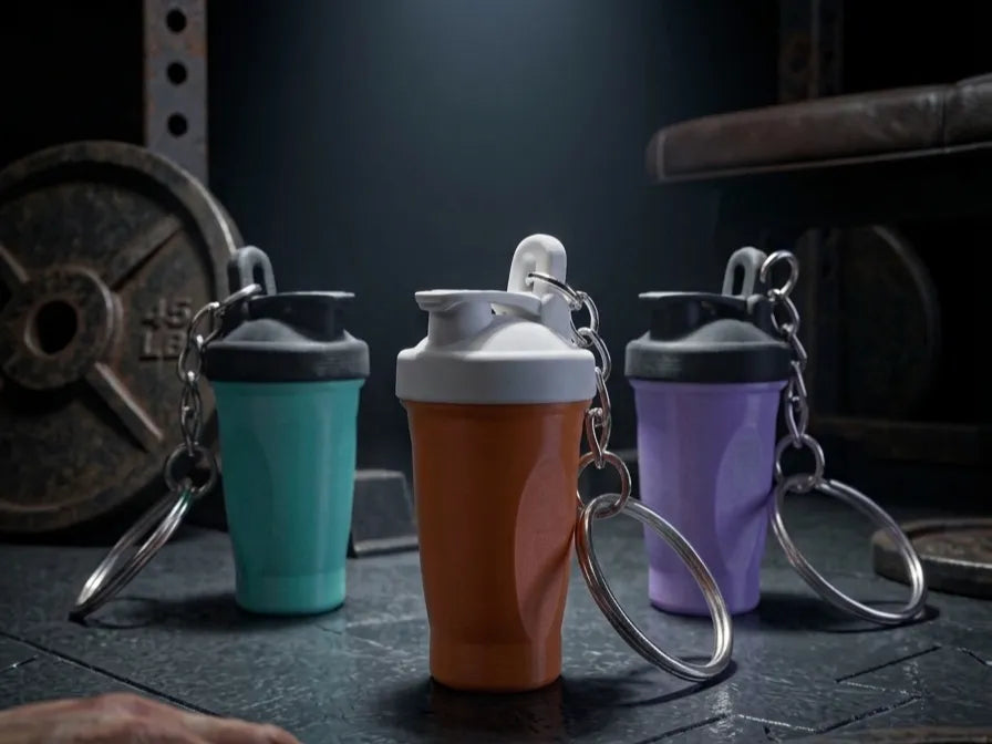 Porte-clés Pocket-Shaker - Sport Print