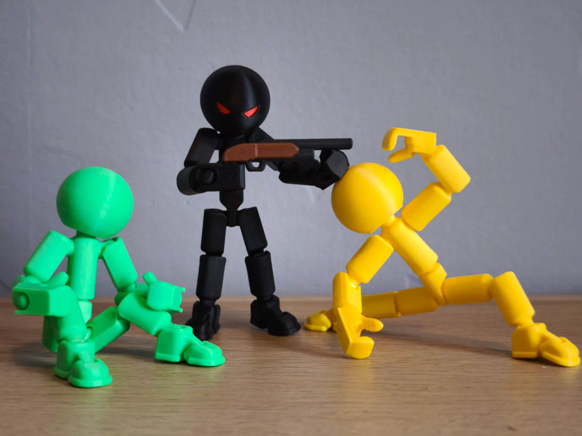 PocketPal - Le compagnon de bureau minimaliste - Geek Print