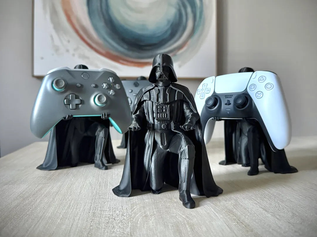 Support de manette de jeu Dark Vador (Xbox One/PS5) - Tech Print