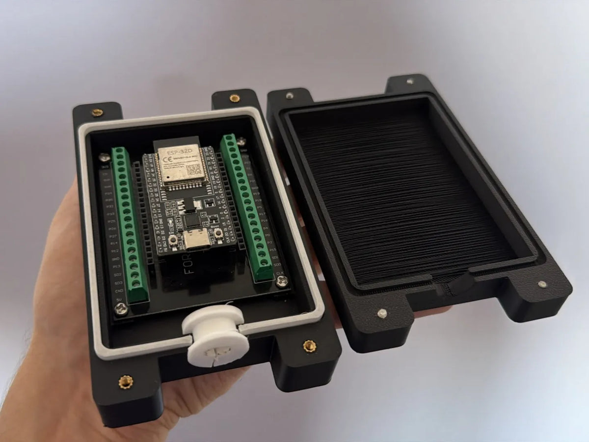 Boîtier ESP32 résistant à l'eau - Bureau Print