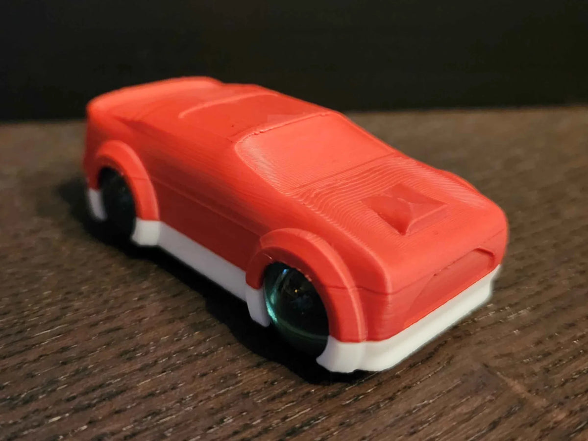 Voiture à Billes Dérapante Mk2 - Auto Print