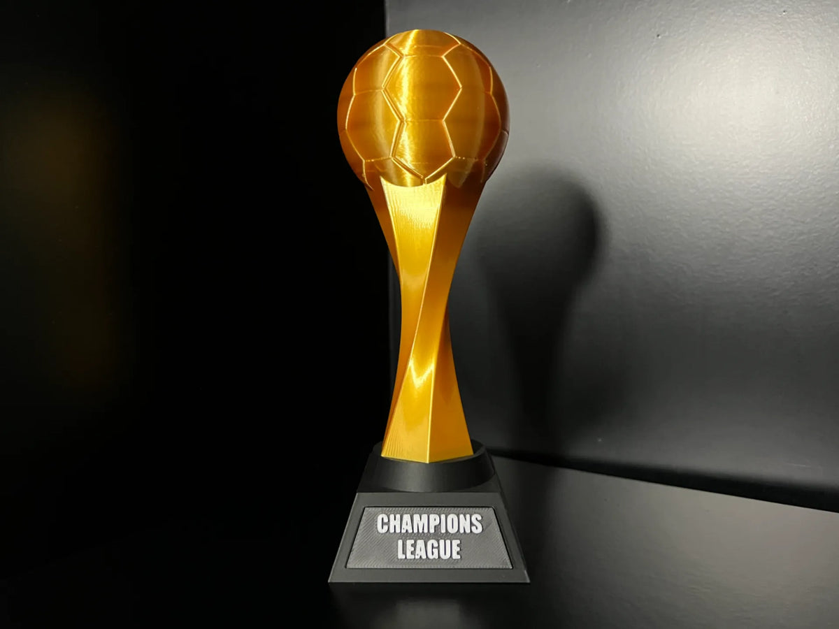 Trophée de football – Personnalisable - Sport Print