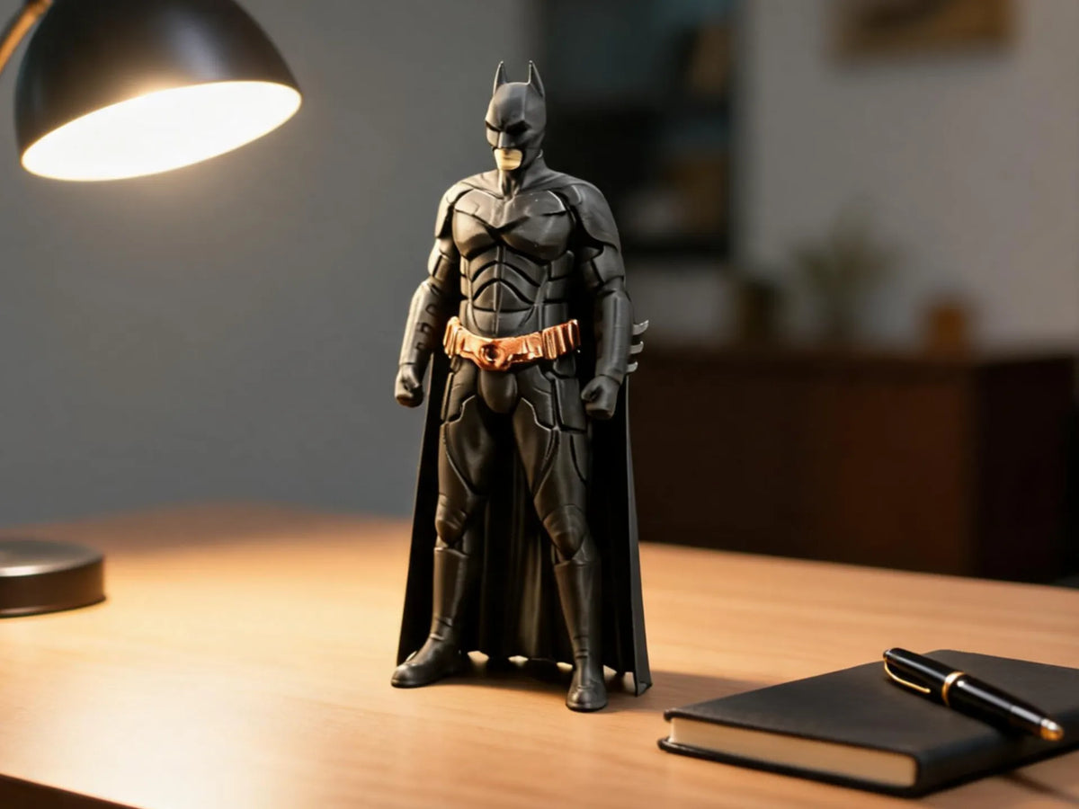 Batman : Dark Knight Statue Couleur Ultra Détaillée - Geek Print