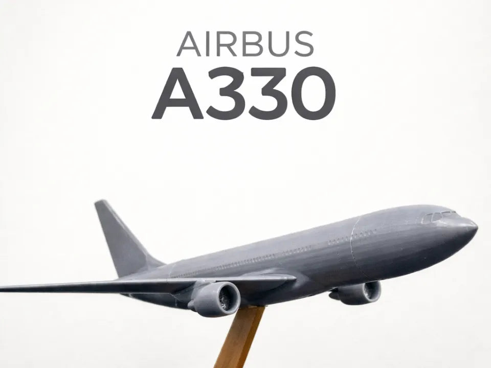 Airbus A330 Échelle 1:200 - Maquette Print