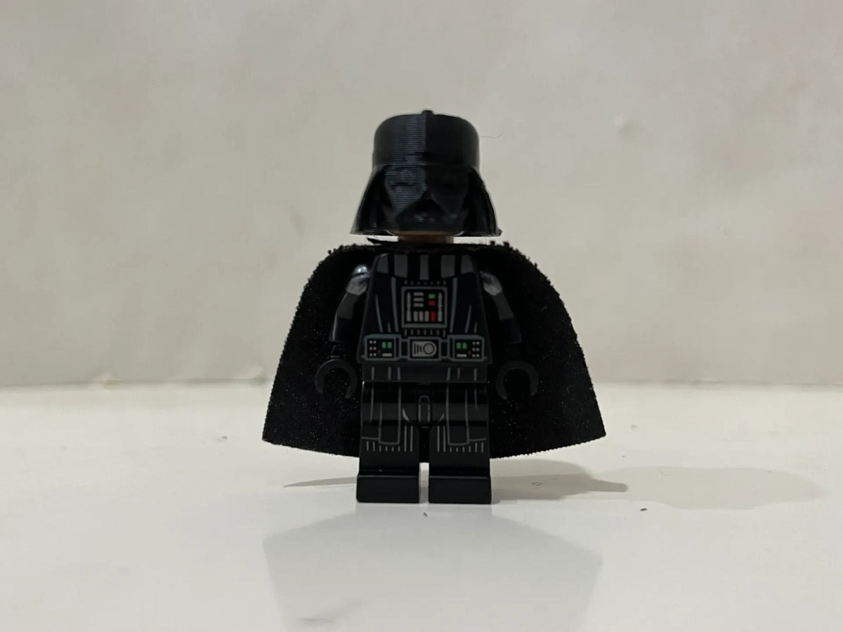 Casque de Dark Vador en briques - Cosplay Print
