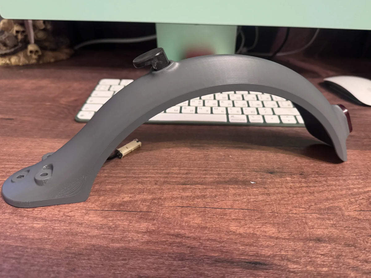 Garde-boue arrière Xiaomi M365Pro - Vélo Print