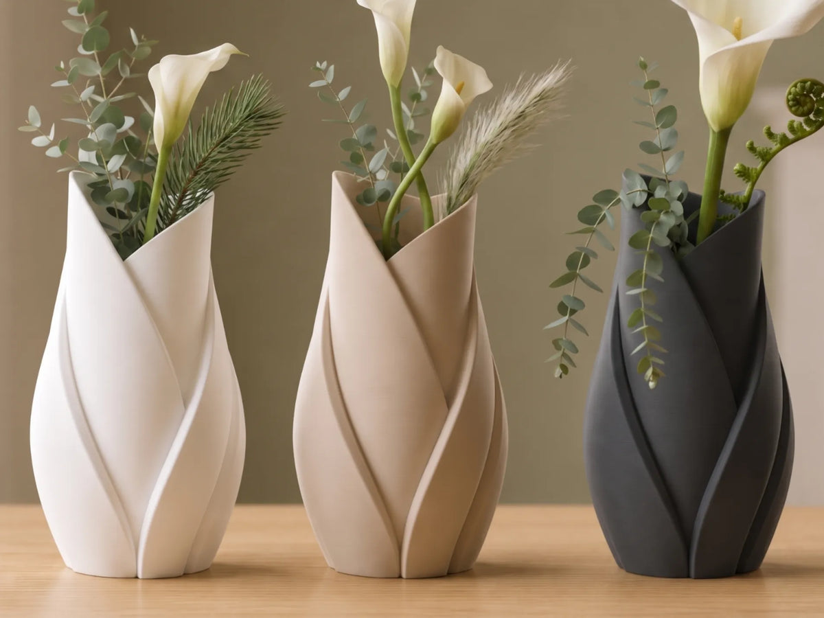 Vase feuille - Maison Print
