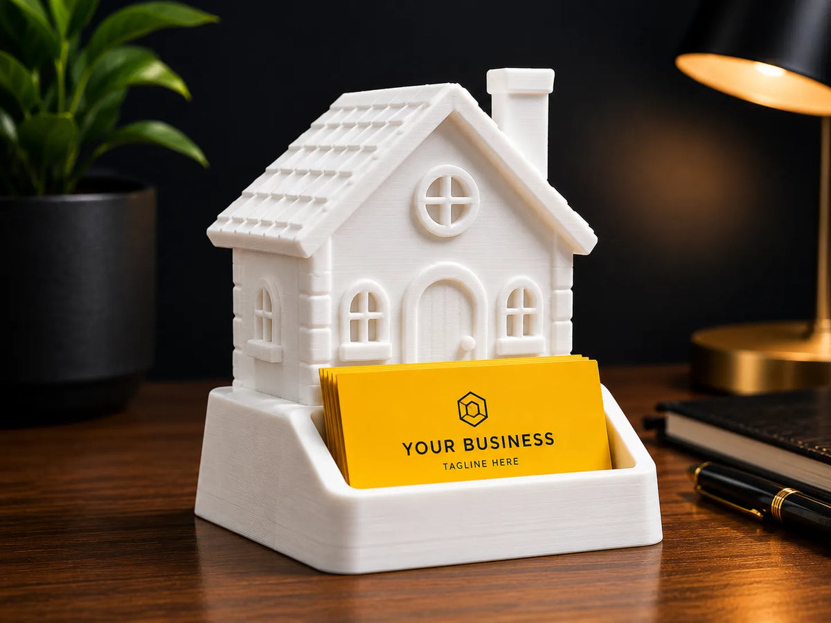 Porte-cartes de visite Maison Douillette - NFC Print