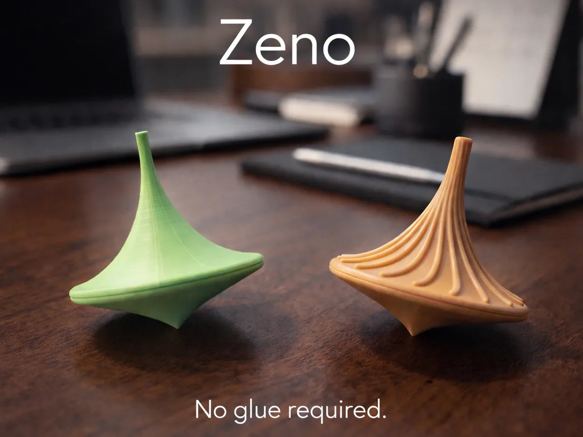 Toupie Zeno - Jeux Print