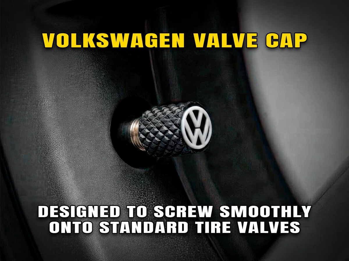 Bouchon de valve Volkswagen - Auto Print