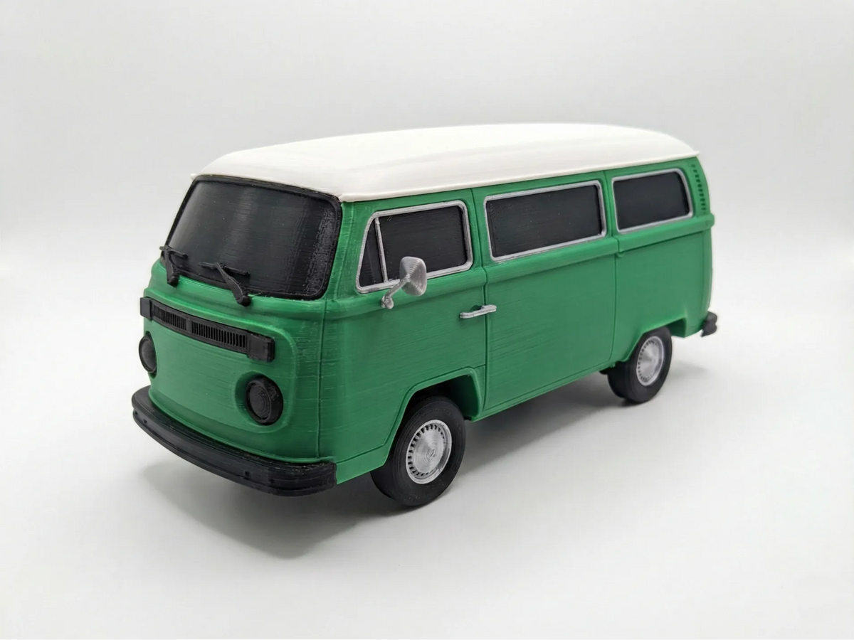 Volkswagen Type 2 / Fourgon Transporter - Auto Print