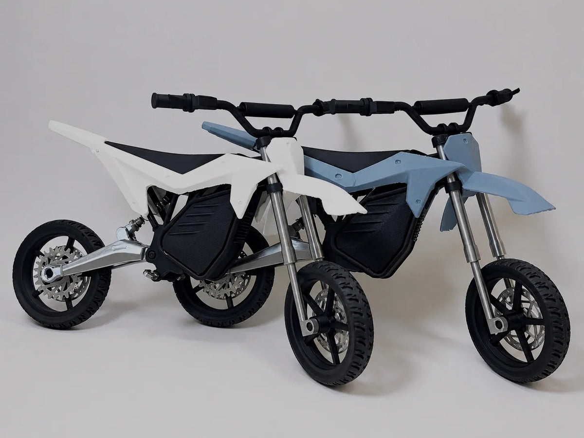 Mini ETM RTR Lite E-bike – Moto tout-terrain électrique - Auto Print
