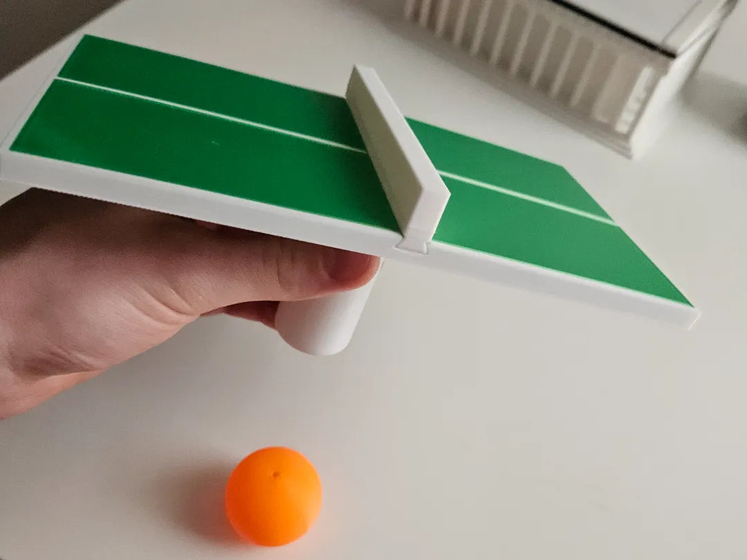 Solo Tennis de table - Sport Print