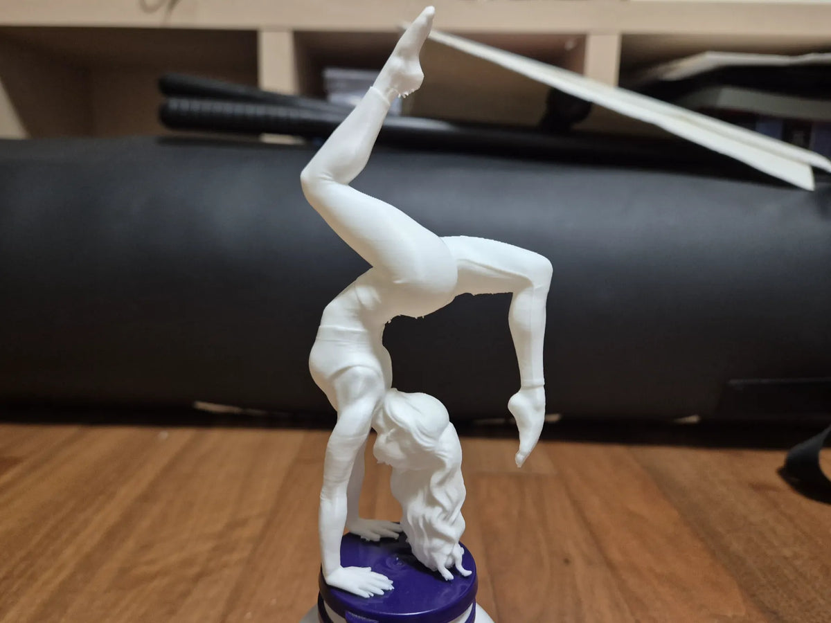 Yoga – Posture sur les mains - Sport Print