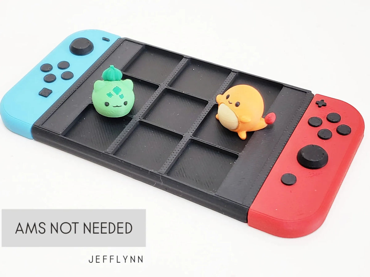 Morpion - Nintendo Switch (Pokémon) - Jeux Print