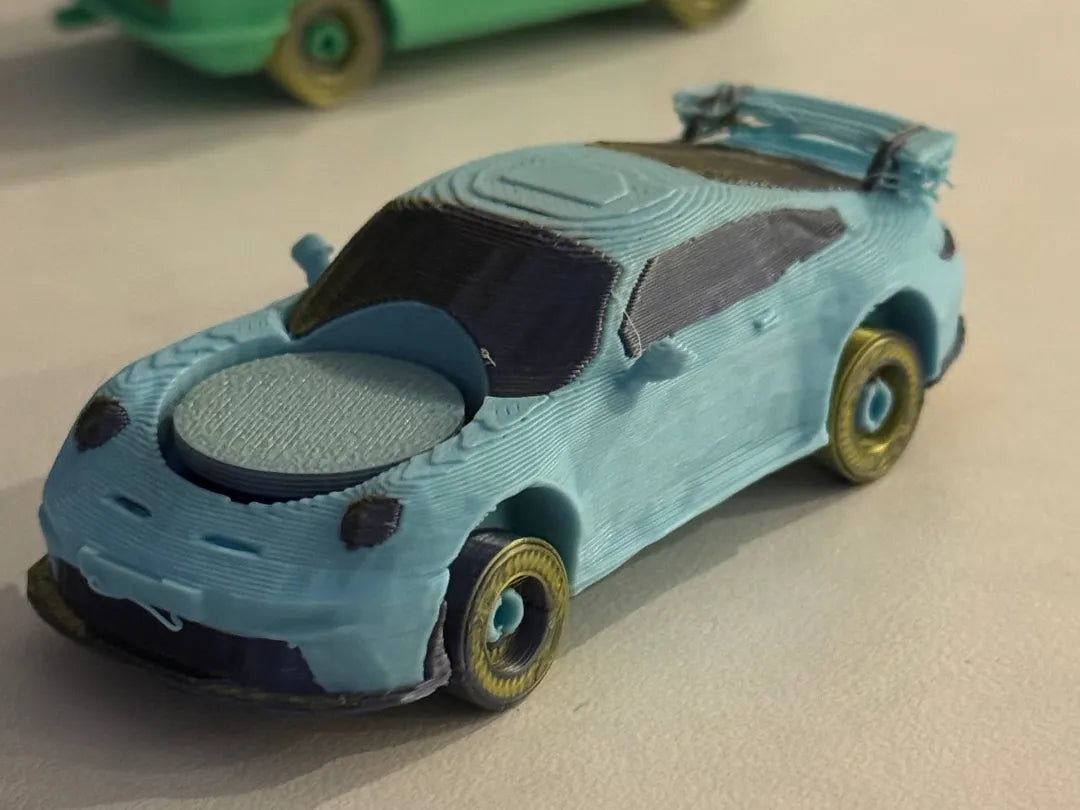 Voiture Drifting Fidget - Inspirée de la Porsche 911 GT3 - Auto Print
