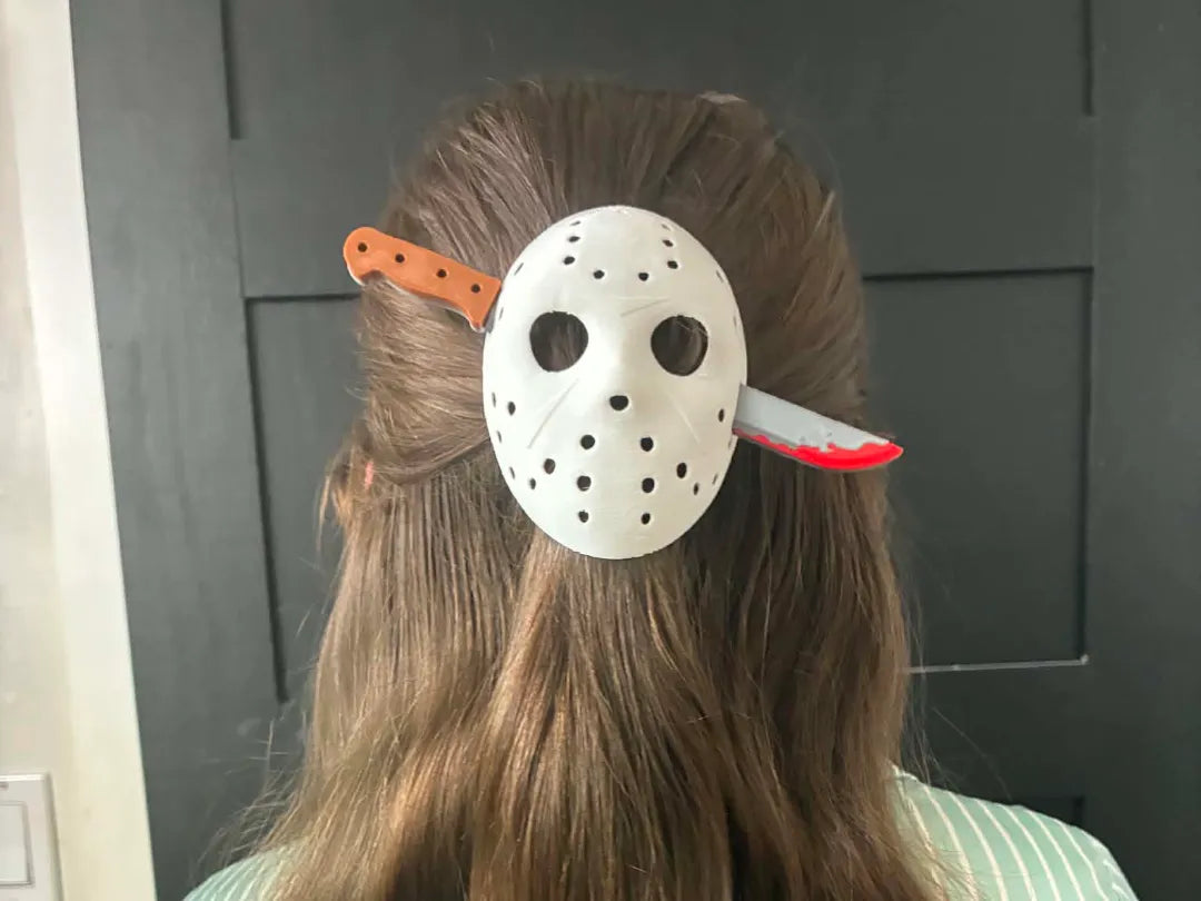 Pince à cheveux Jason – Épingle à cheveux Jason - Bijoux Print