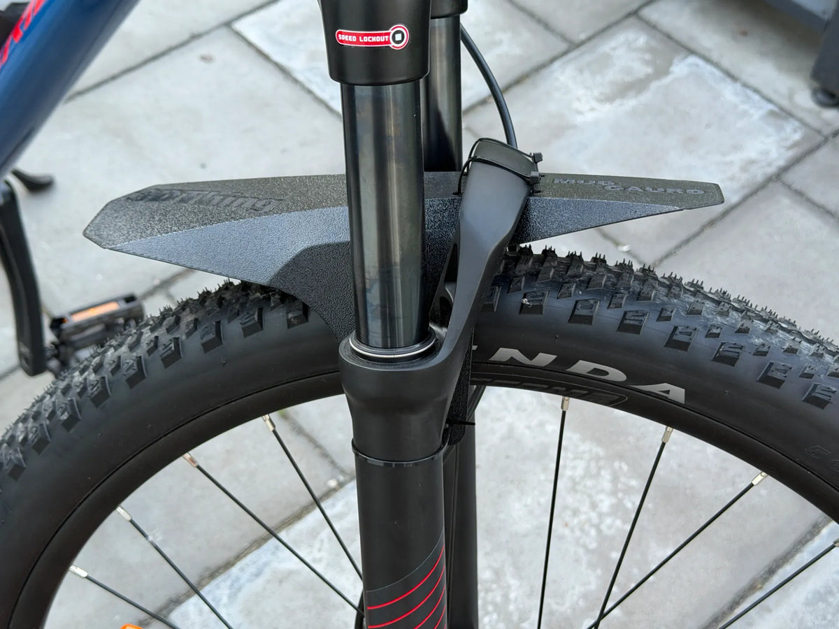 Garde-boue avant et arrière VTT Pare-éclaboussures - Vélo Print