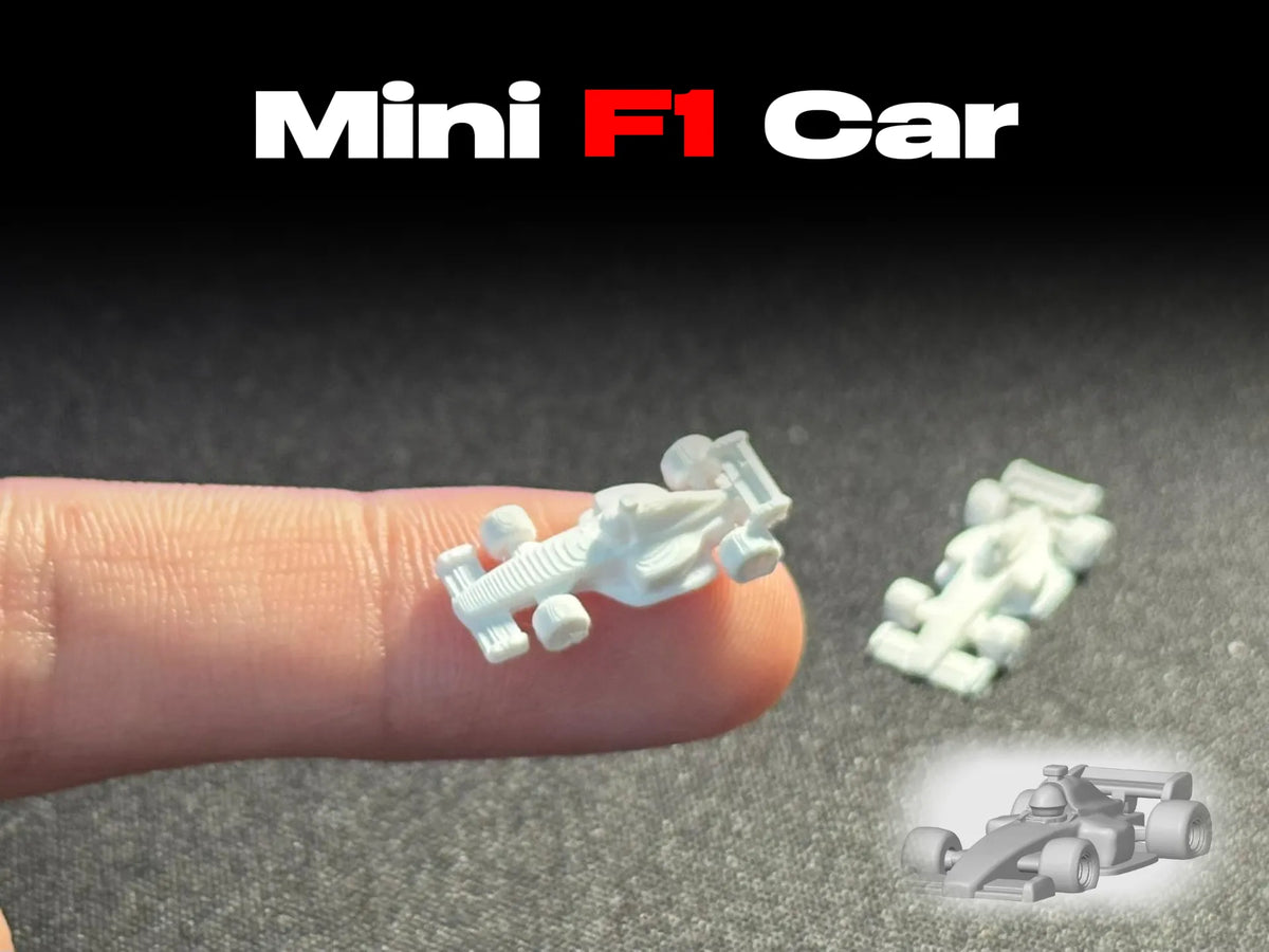 Miniature de Voiture de F1 - Auto Print