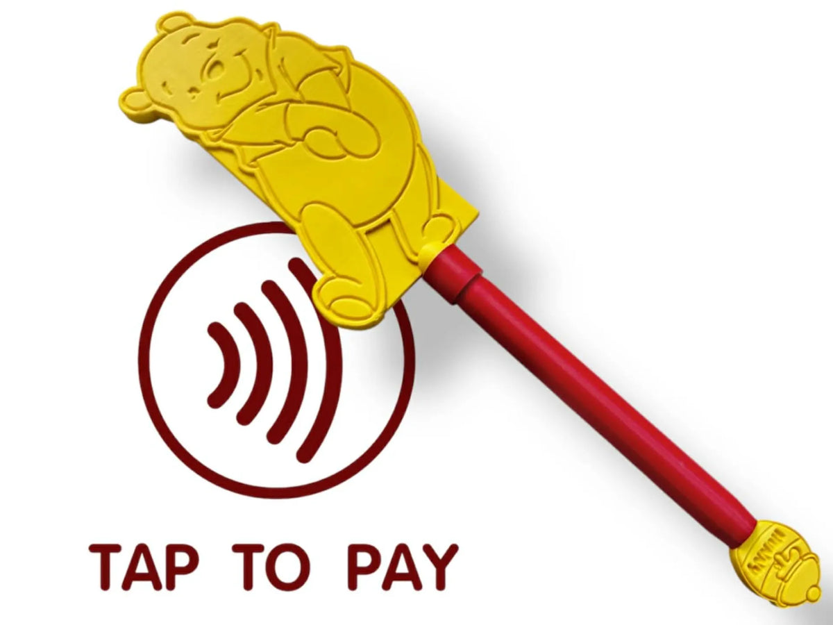 Baguette Magique Winnie l'Ourson Tap and Pay - Cosplay Print