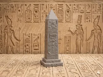 Obélisque Ancien - Maquette Print