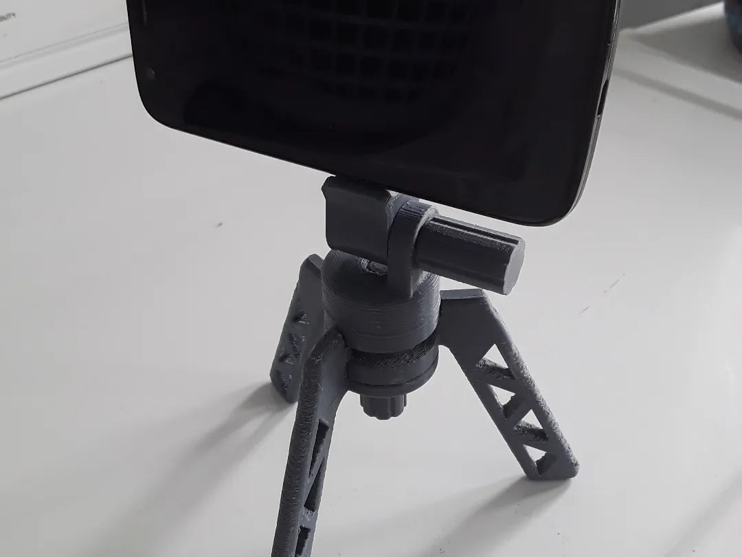 Version pliable du trépied 2 - Tech Print