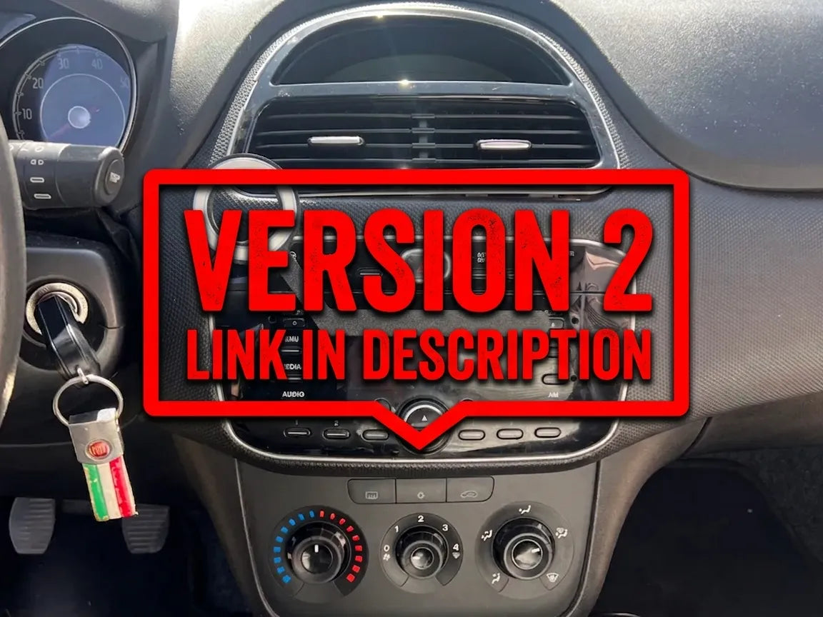 Support de téléphone de voiture MagSafe pour fente CD - CD MagSafe - Auto Print