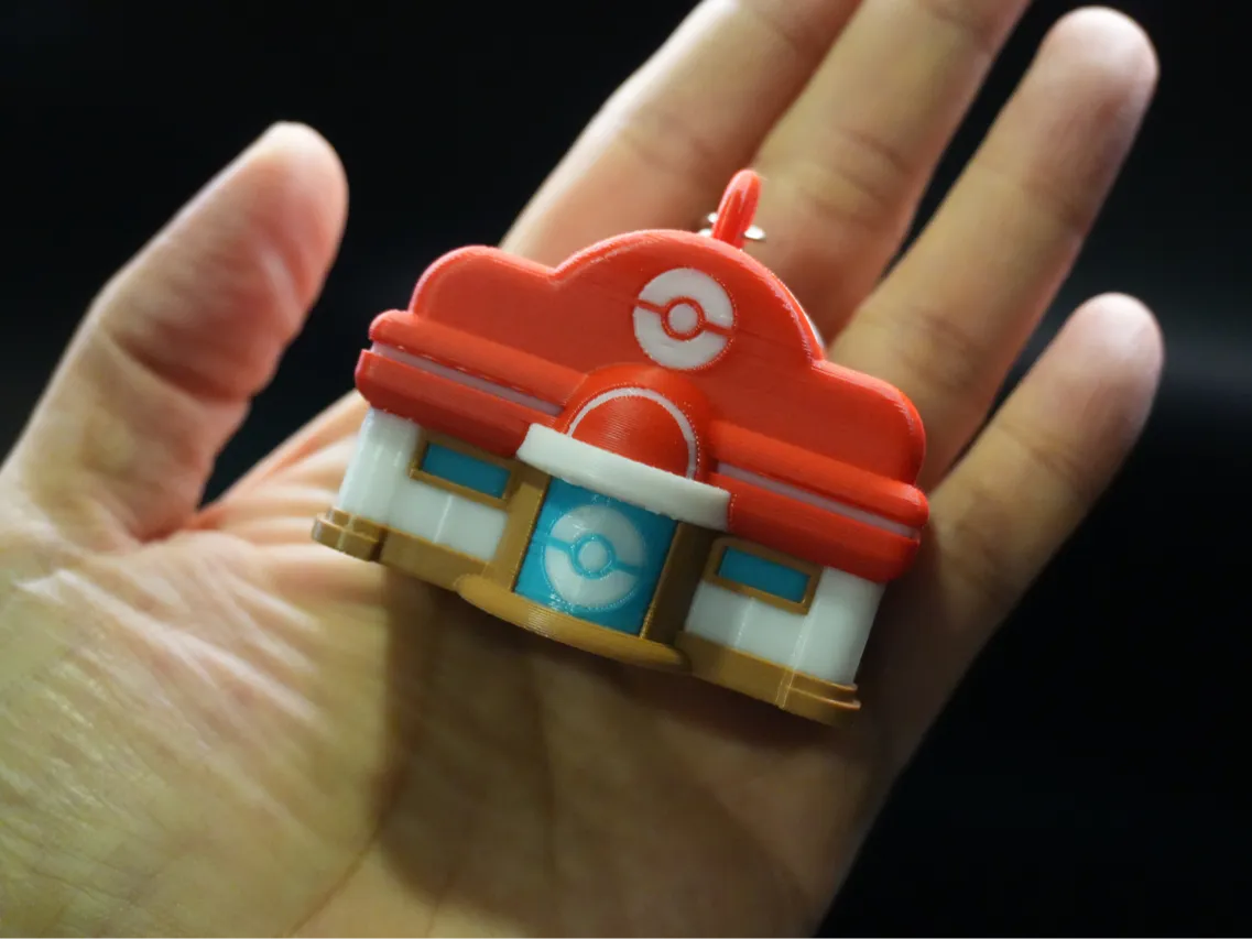 Charm de sac & Porte-clés Pokémon Center - Bijoux Print