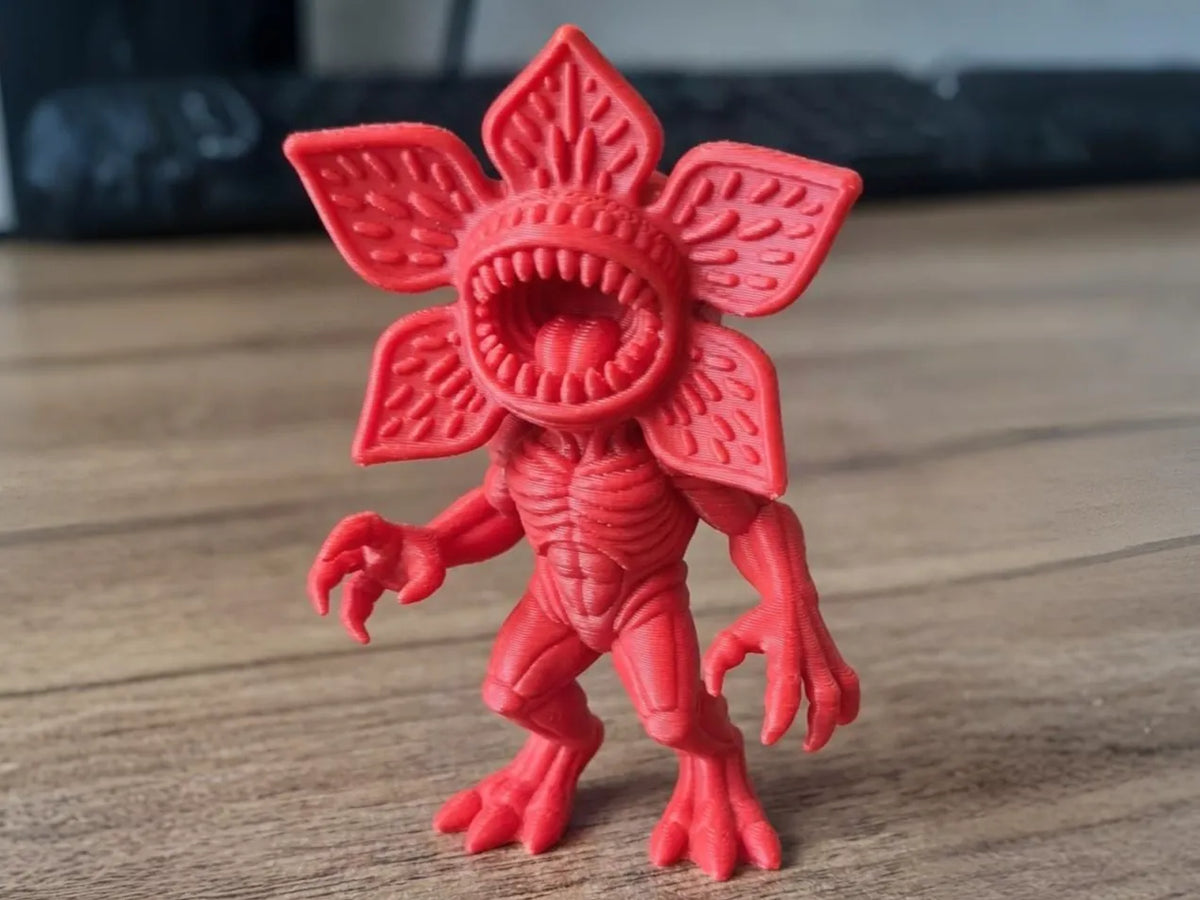 Stranger Things - Figurine articulée Démogorgon - Geek Print