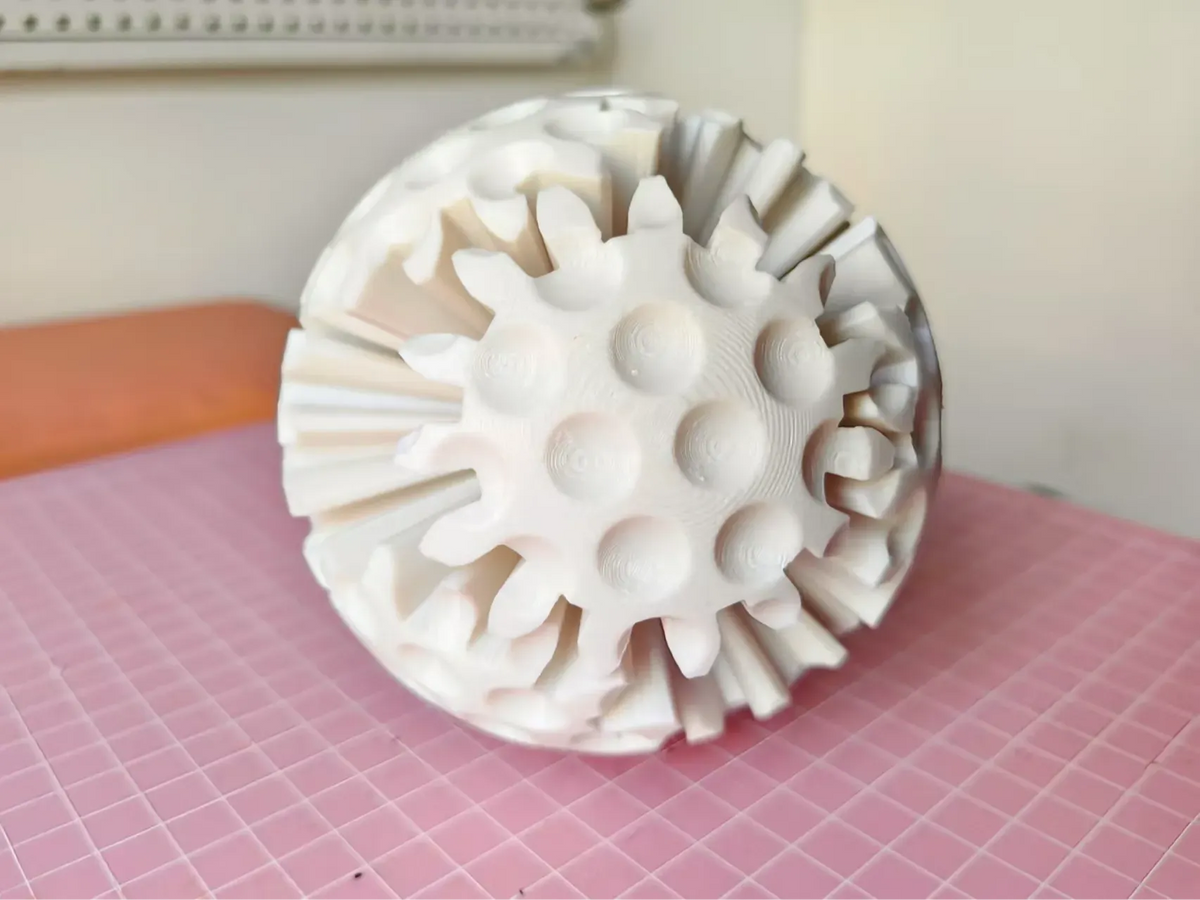 Golf ball-gear ball - Sport Print
