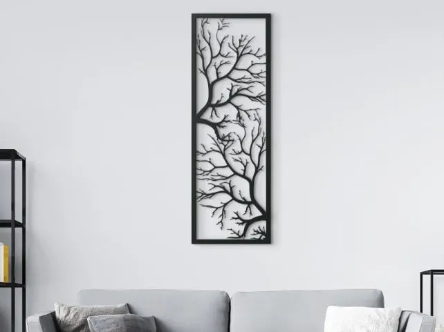 Décoration murale Branches d'arbre - Art Print