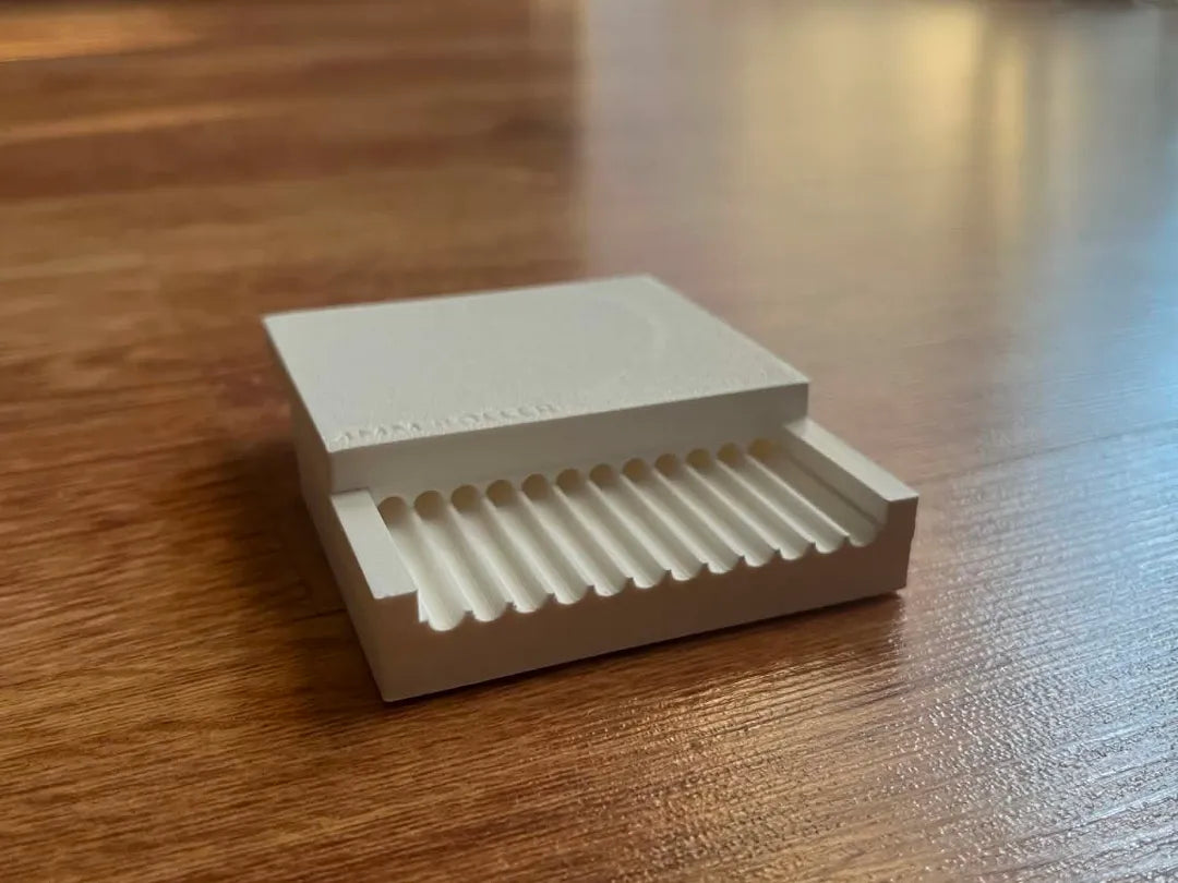 Outil de bille roulante 3D pour Nail Art 4mm - Beauté Print