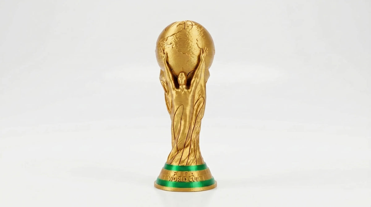 Jouet anti-stress trophée - Sport Print